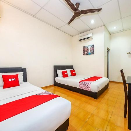Oyo 89763 Bluewater Hotel Mersing Eksteriør billede