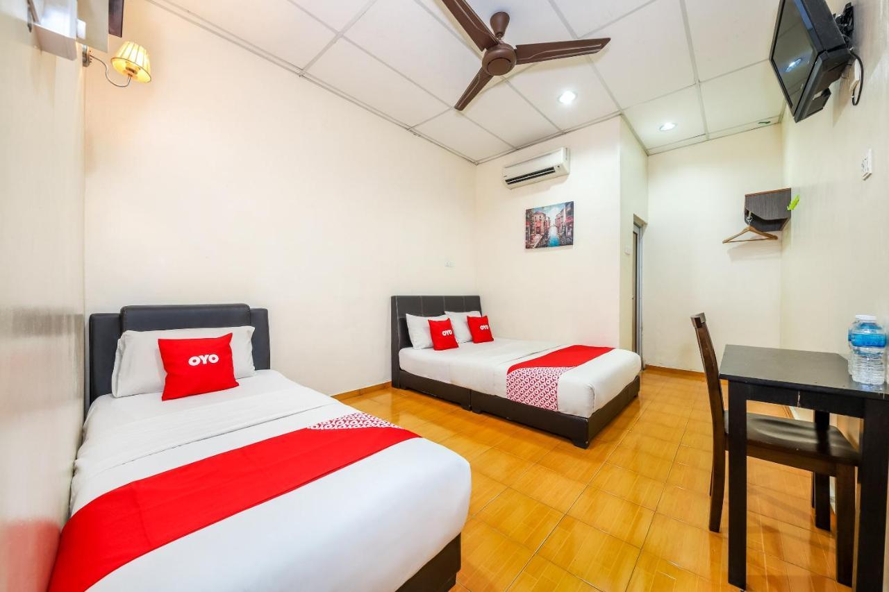 Oyo 89763 Bluewater Hotel Mersing Eksteriør billede