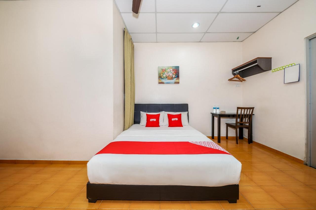 Oyo 89763 Bluewater Hotel Mersing Eksteriør billede