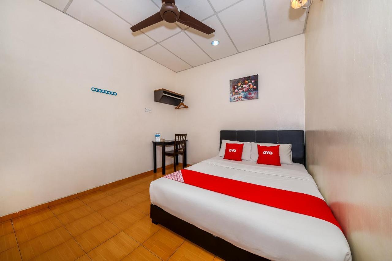 Oyo 89763 Bluewater Hotel Mersing Eksteriør billede