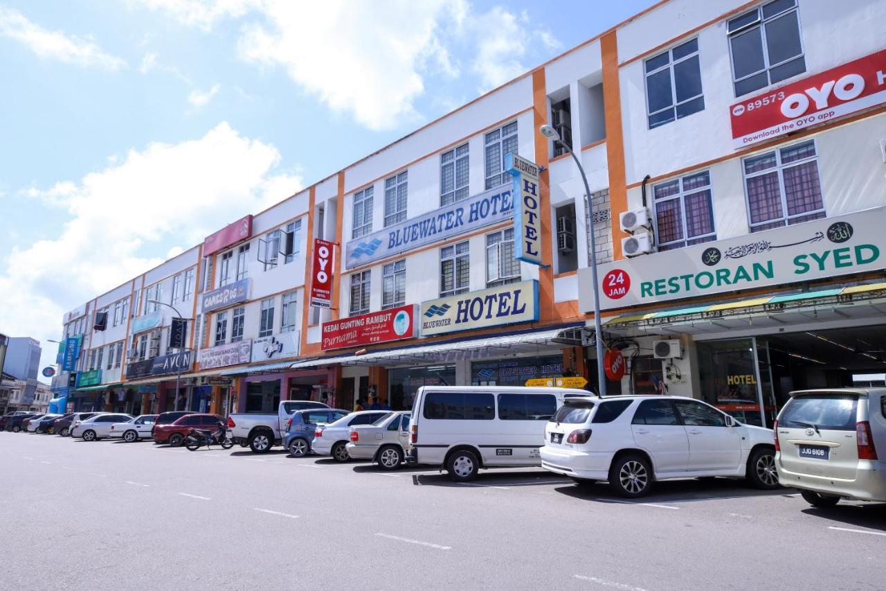 Oyo 89763 Bluewater Hotel Mersing Eksteriør billede