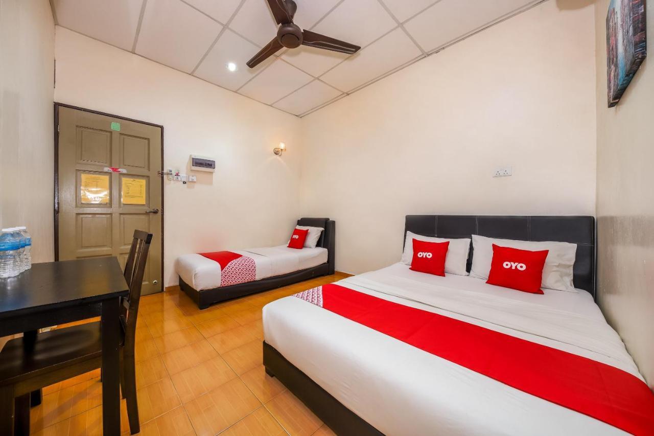 Oyo 89763 Bluewater Hotel Mersing Eksteriør billede