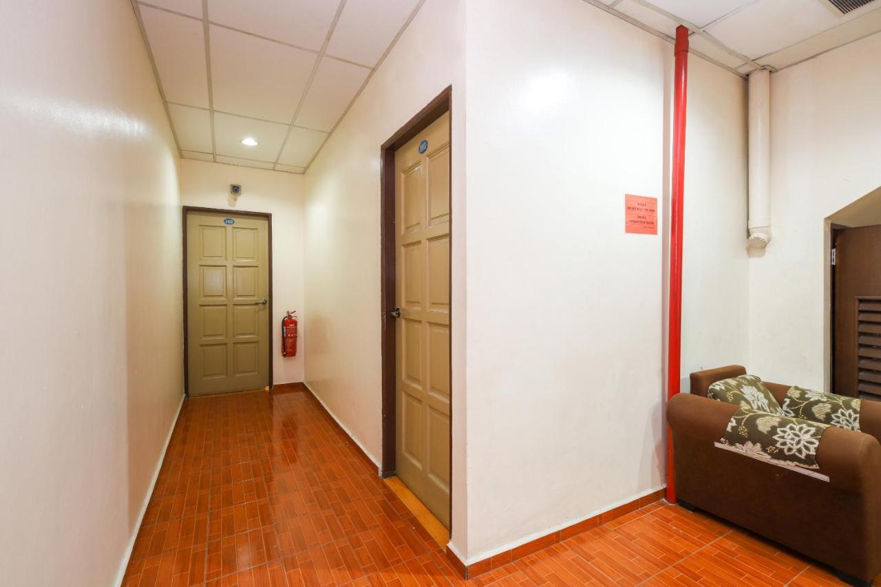 Oyo 89763 Bluewater Hotel Mersing Eksteriør billede