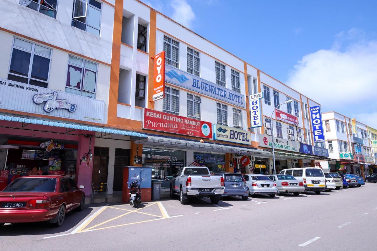 Oyo 89763 Bluewater Hotel Mersing Eksteriør billede