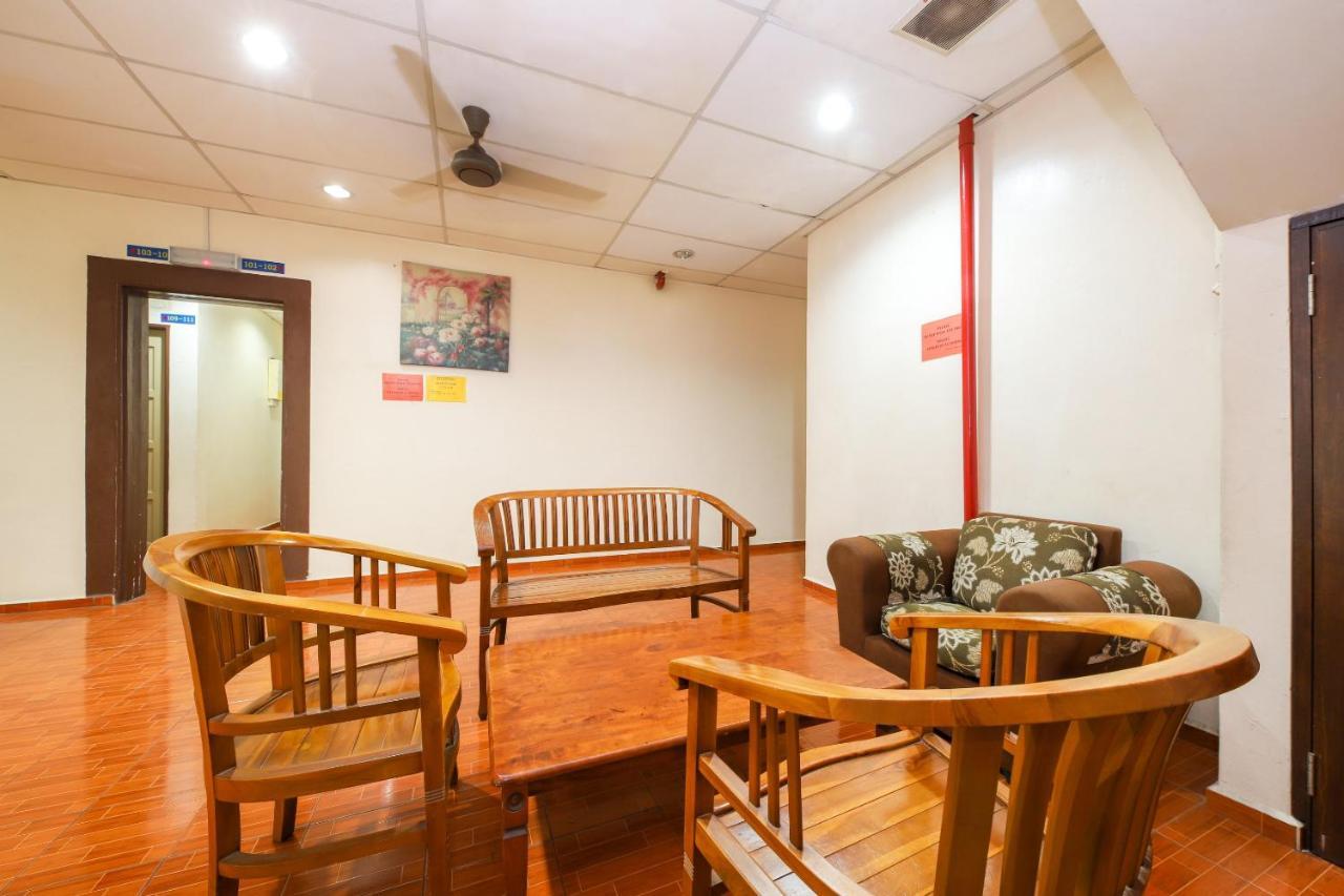 Oyo 89763 Bluewater Hotel Mersing Eksteriør billede