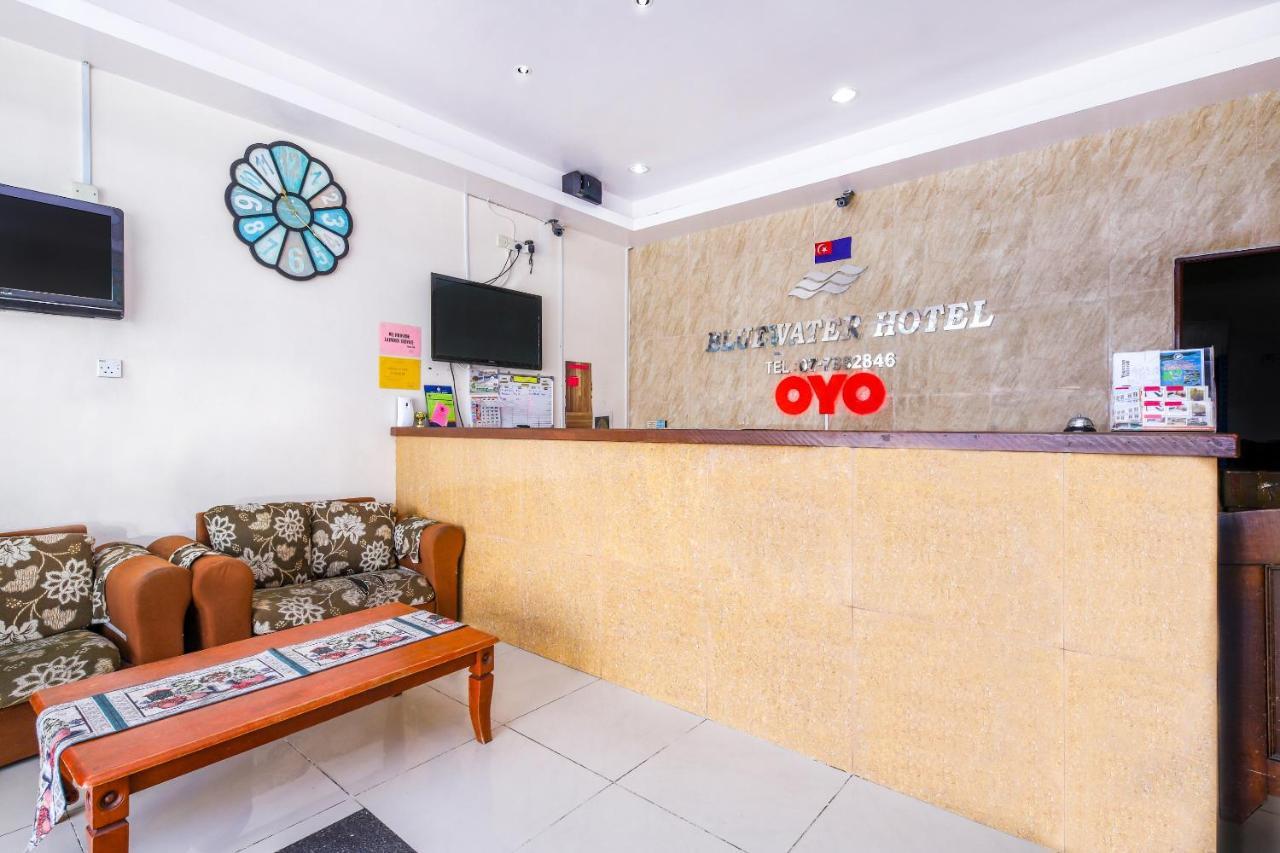 Oyo 89763 Bluewater Hotel Mersing Eksteriør billede