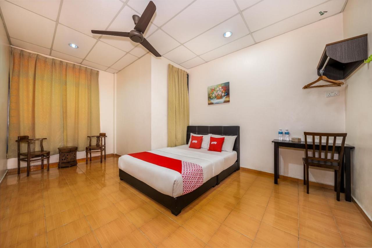 Oyo 89763 Bluewater Hotel Mersing Eksteriør billede