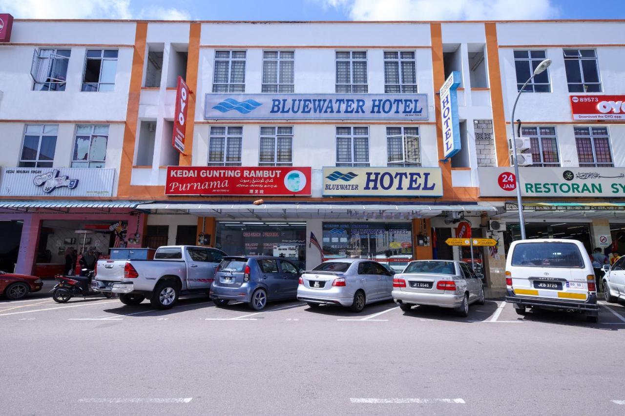 Oyo 89763 Bluewater Hotel Mersing Eksteriør billede
