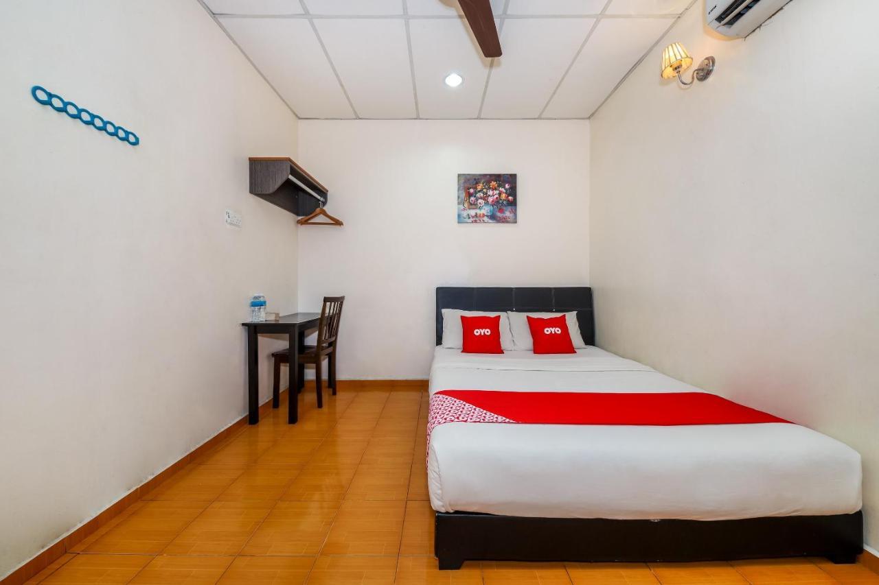 Oyo 89763 Bluewater Hotel Mersing Eksteriør billede