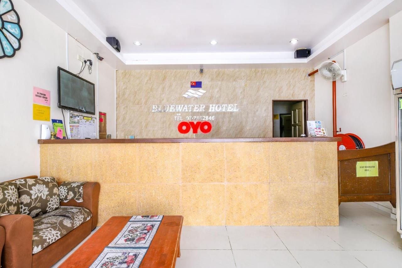 Oyo 89763 Bluewater Hotel Mersing Eksteriør billede