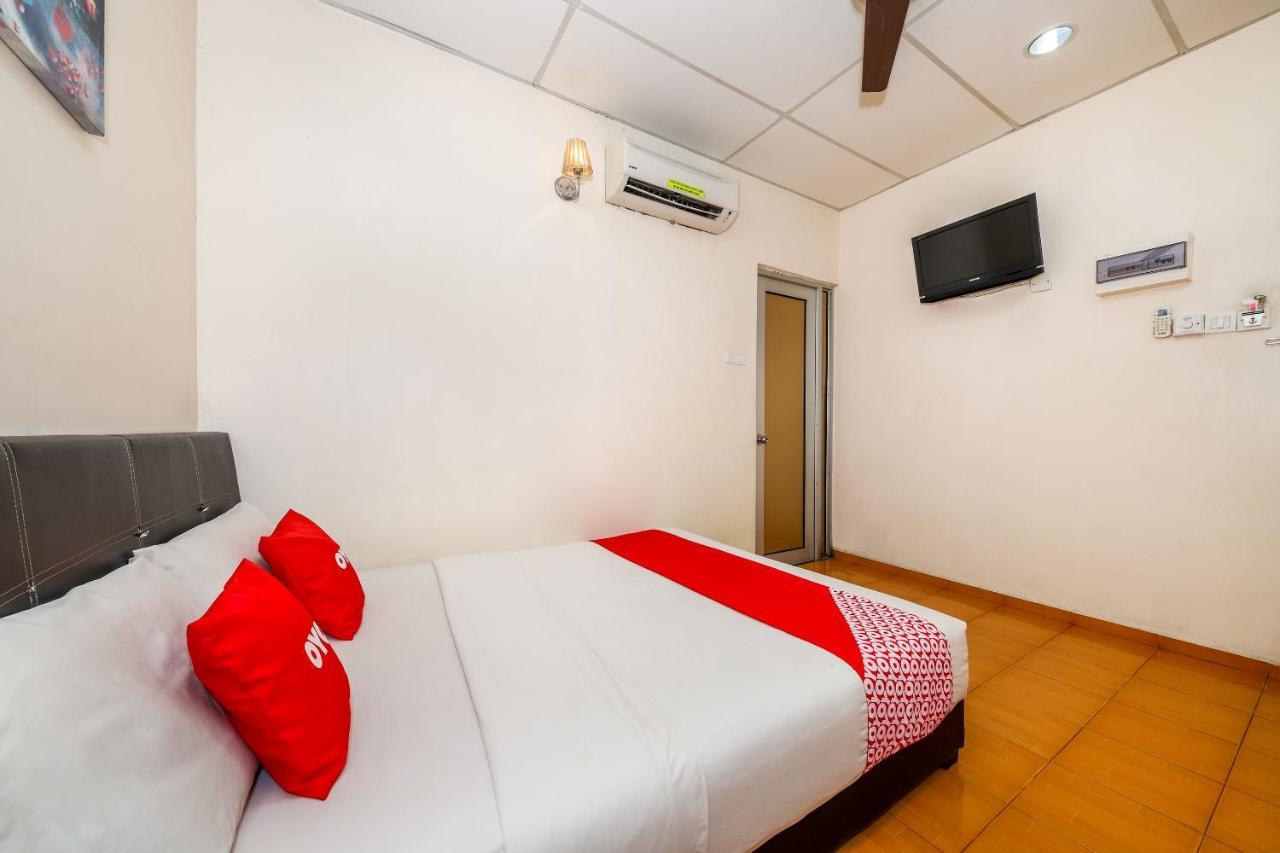 Oyo 89763 Bluewater Hotel Mersing Eksteriør billede