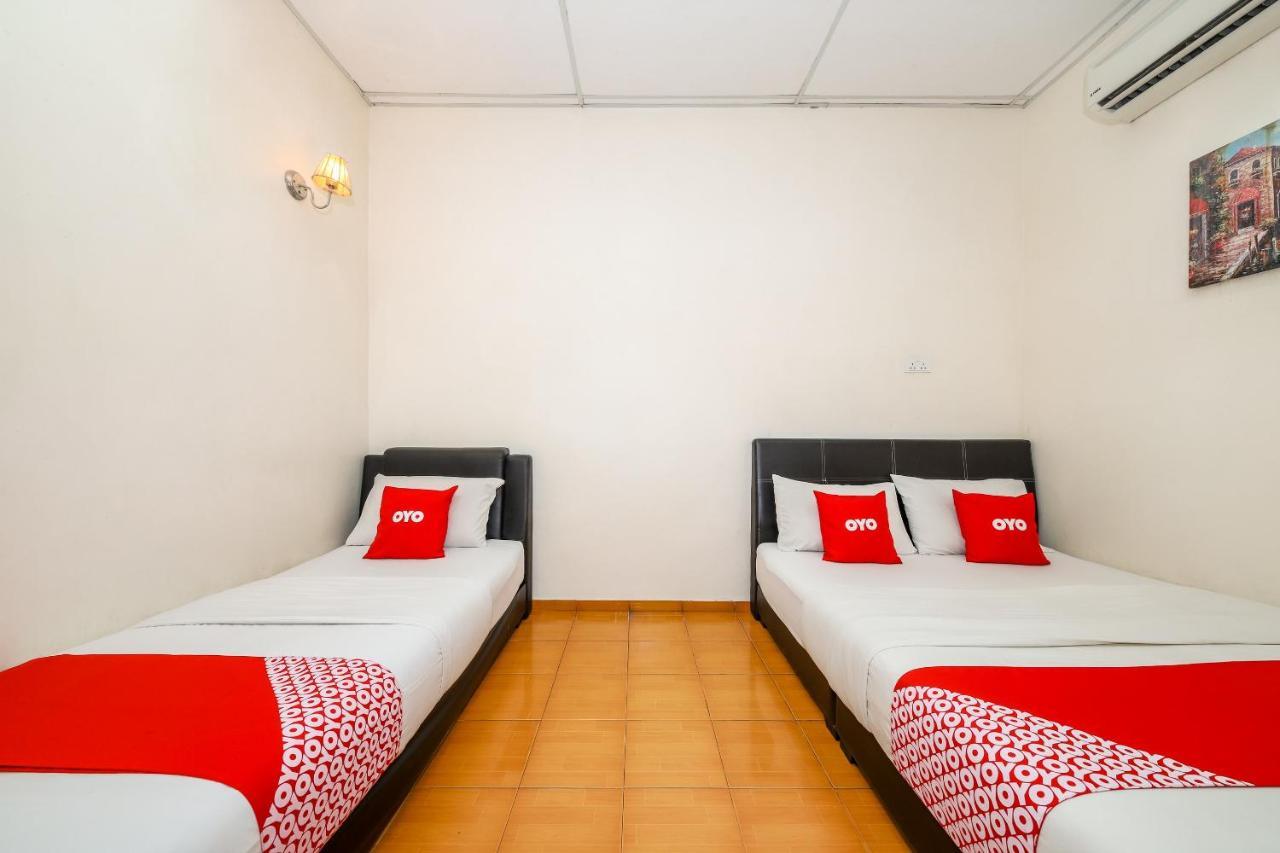Oyo 89763 Bluewater Hotel Mersing Eksteriør billede