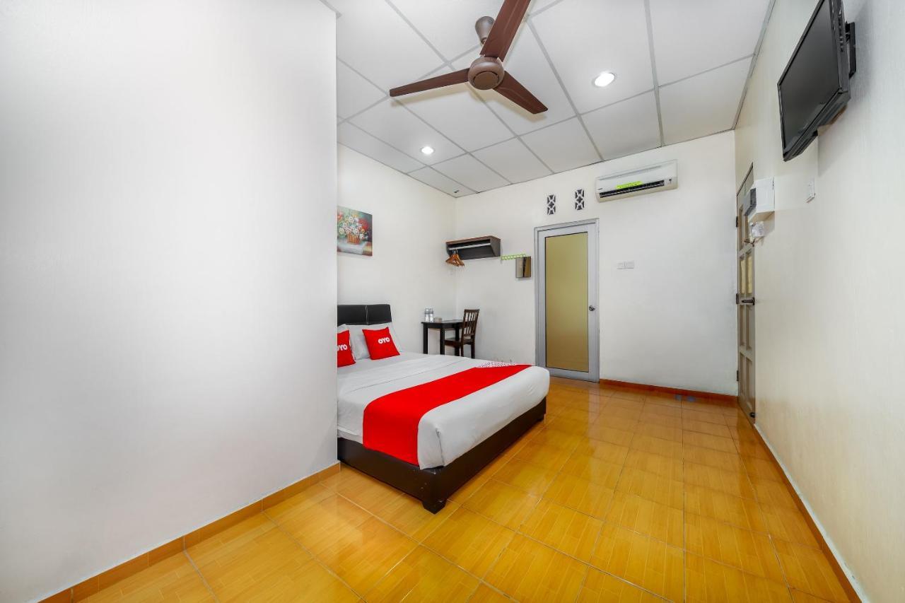 Oyo 89763 Bluewater Hotel Mersing Eksteriør billede