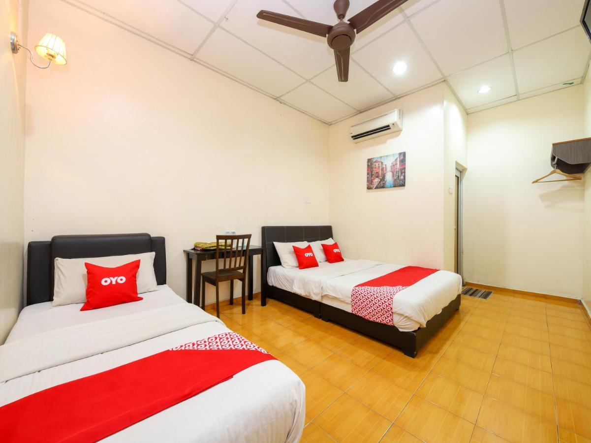 Oyo 89763 Bluewater Hotel Mersing Eksteriør billede