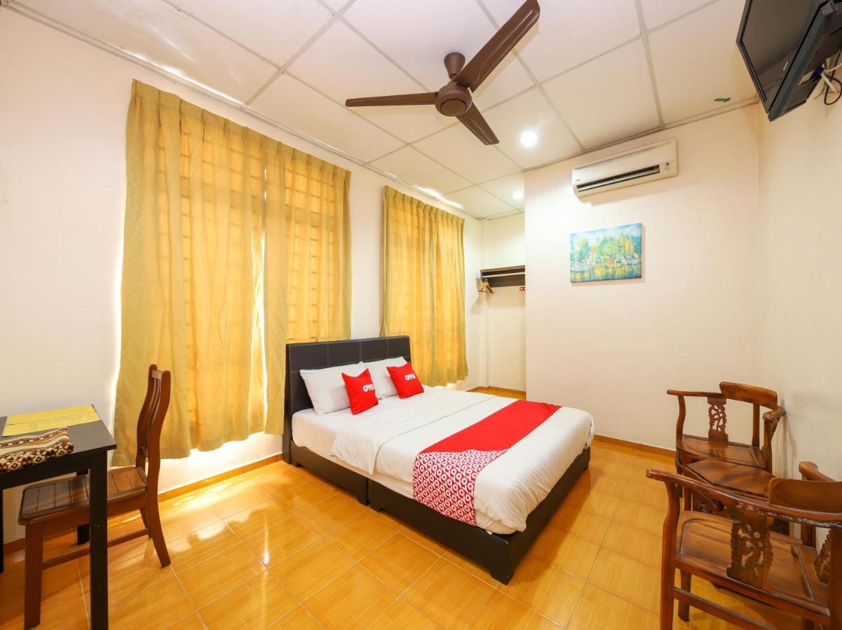 Oyo 89763 Bluewater Hotel Mersing Eksteriør billede