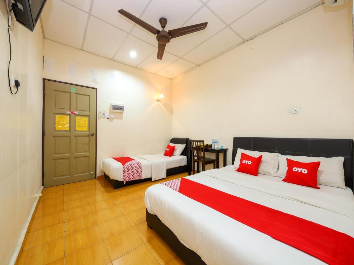 Oyo 89763 Bluewater Hotel Mersing Eksteriør billede