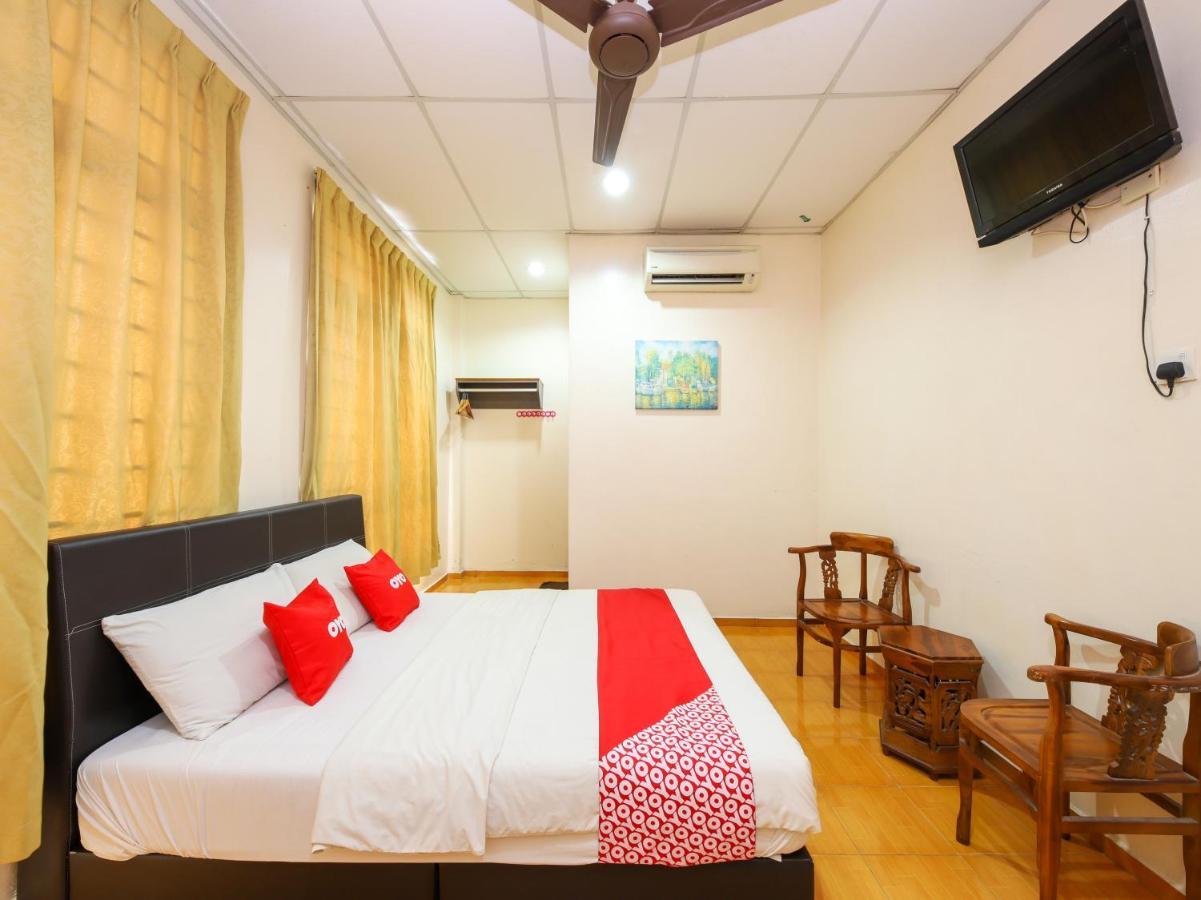Oyo 89763 Bluewater Hotel Mersing Eksteriør billede