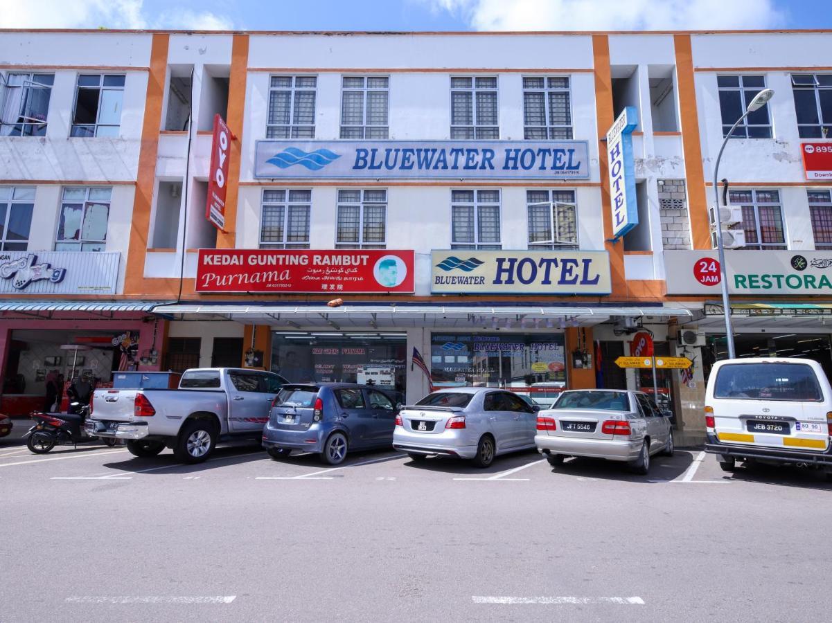 Oyo 89763 Bluewater Hotel Mersing Eksteriør billede