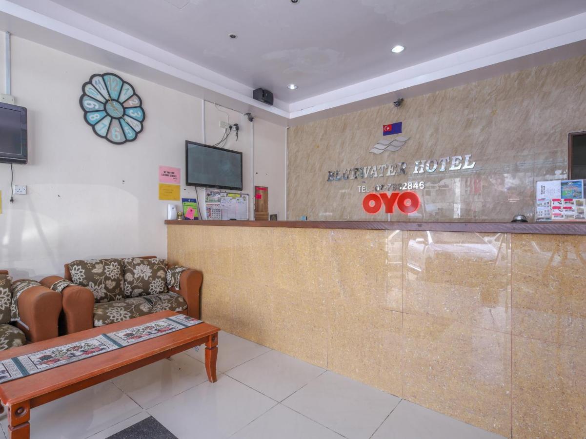 Oyo 89763 Bluewater Hotel Mersing Eksteriør billede