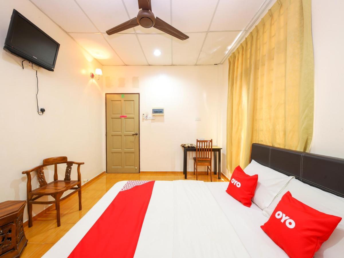 Oyo 89763 Bluewater Hotel Mersing Eksteriør billede