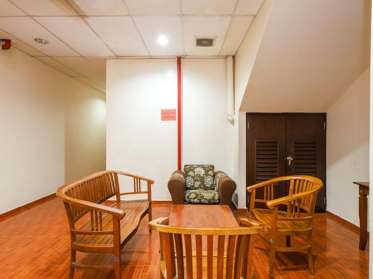 Oyo 89763 Bluewater Hotel Mersing Eksteriør billede
