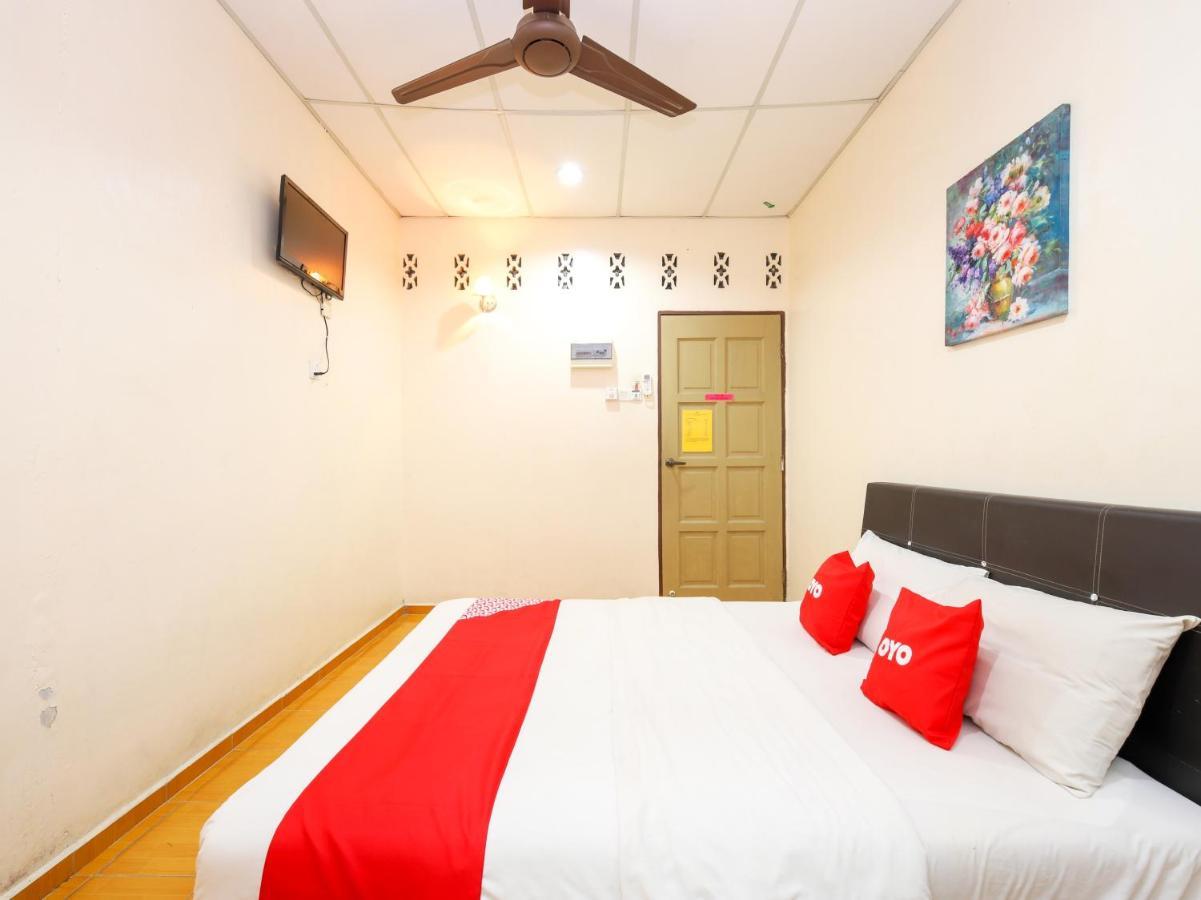 Oyo 89763 Bluewater Hotel Mersing Eksteriør billede