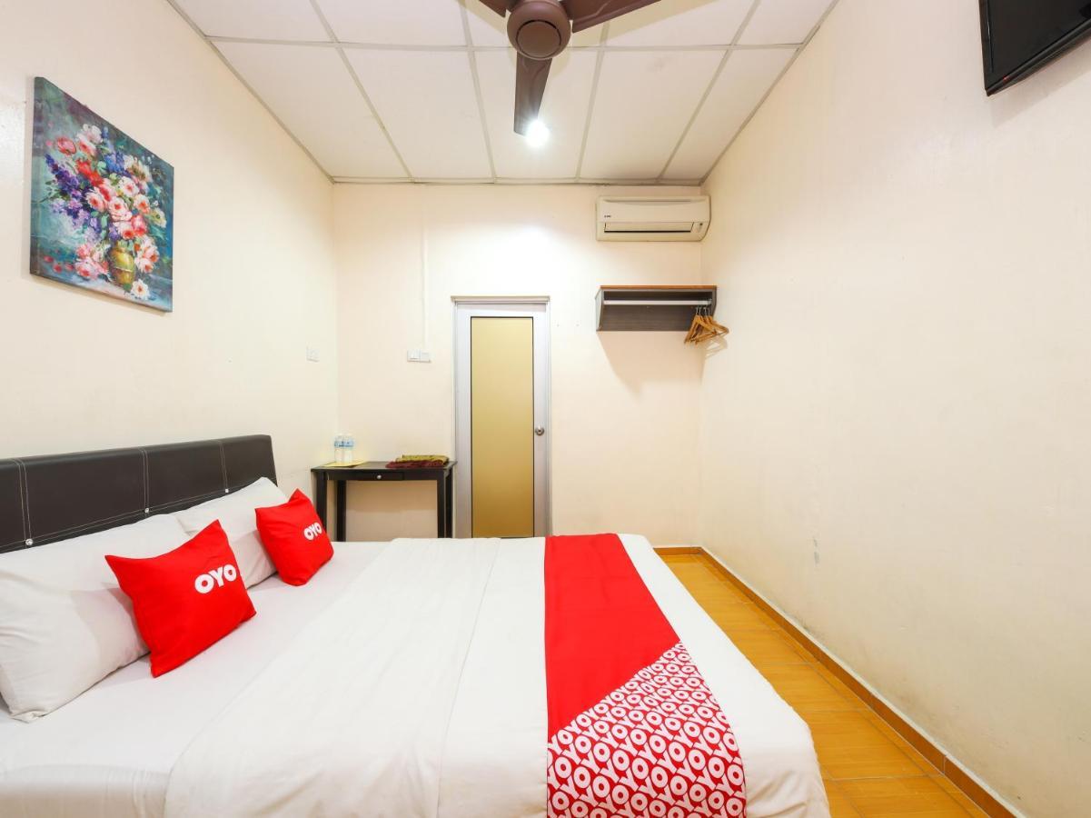 Oyo 89763 Bluewater Hotel Mersing Eksteriør billede