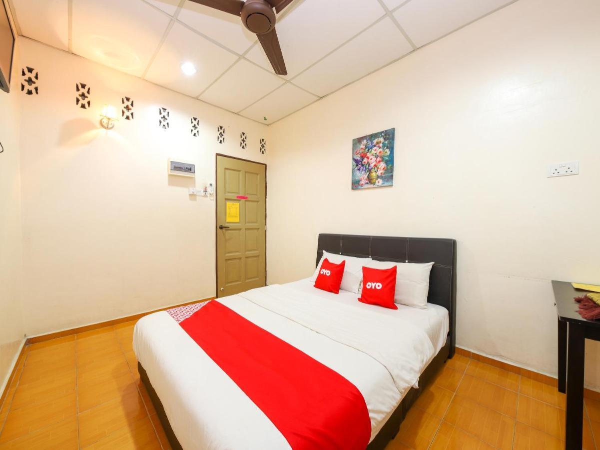 Oyo 89763 Bluewater Hotel Mersing Eksteriør billede