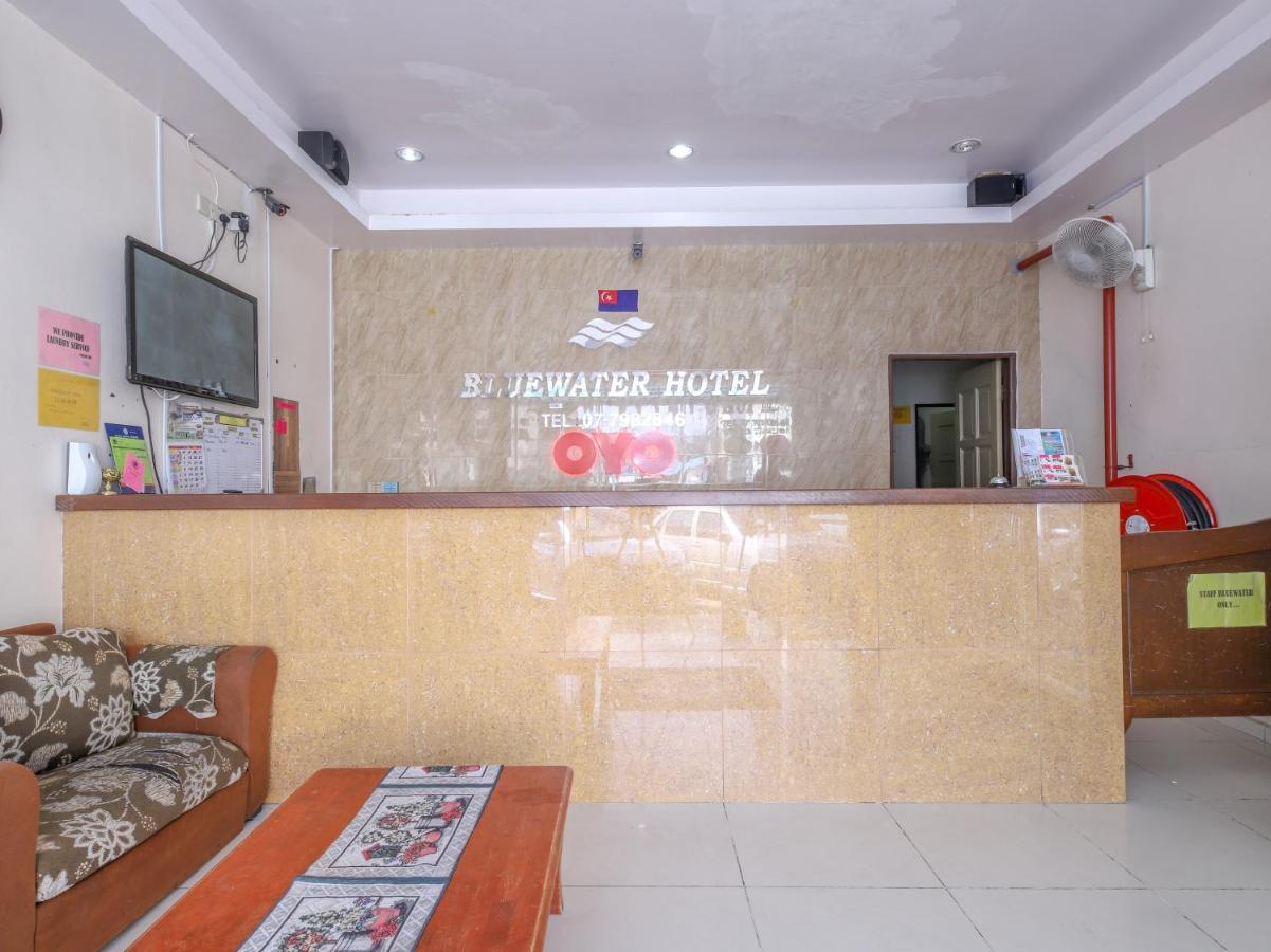 Oyo 89763 Bluewater Hotel Mersing Eksteriør billede