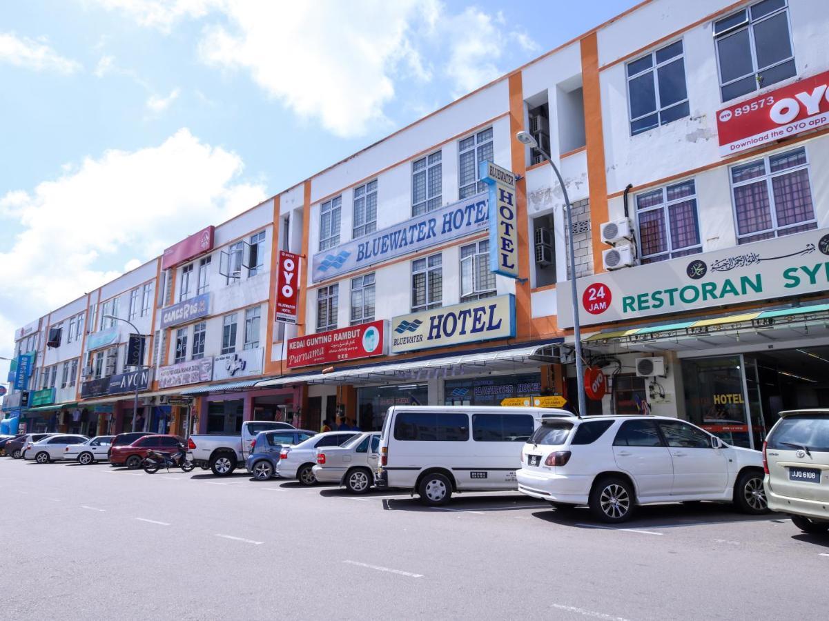 Oyo 89763 Bluewater Hotel Mersing Eksteriør billede