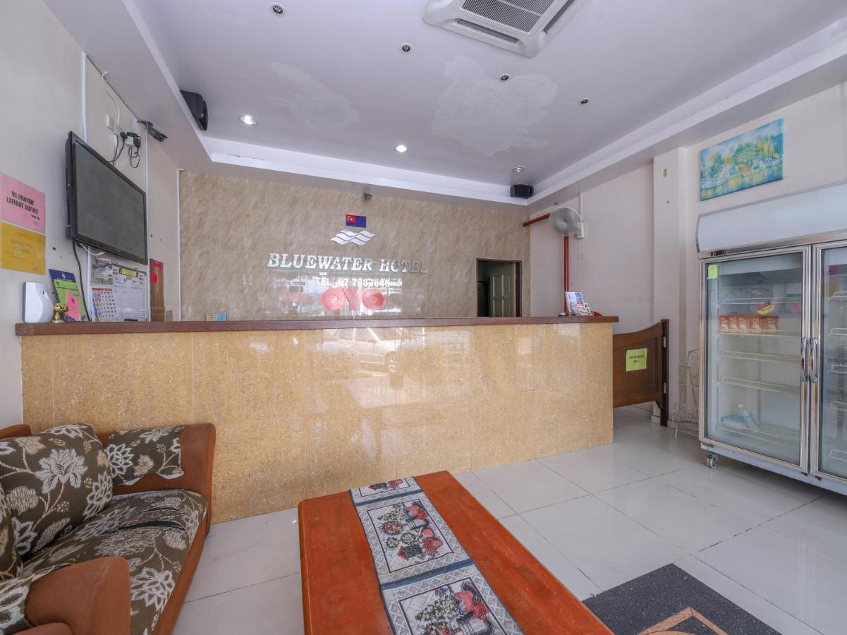 Oyo 89763 Bluewater Hotel Mersing Eksteriør billede