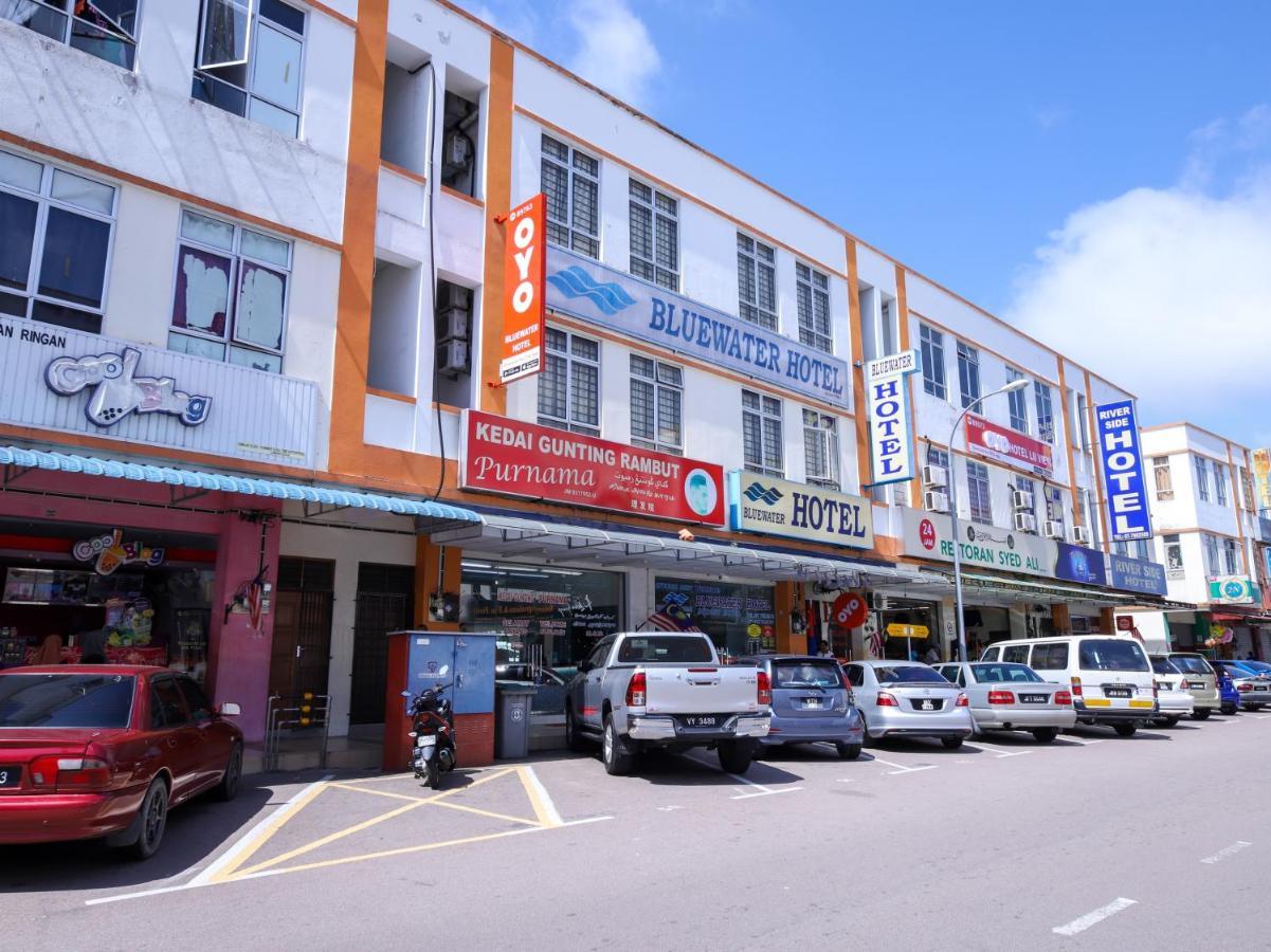 Oyo 89763 Bluewater Hotel Mersing Eksteriør billede