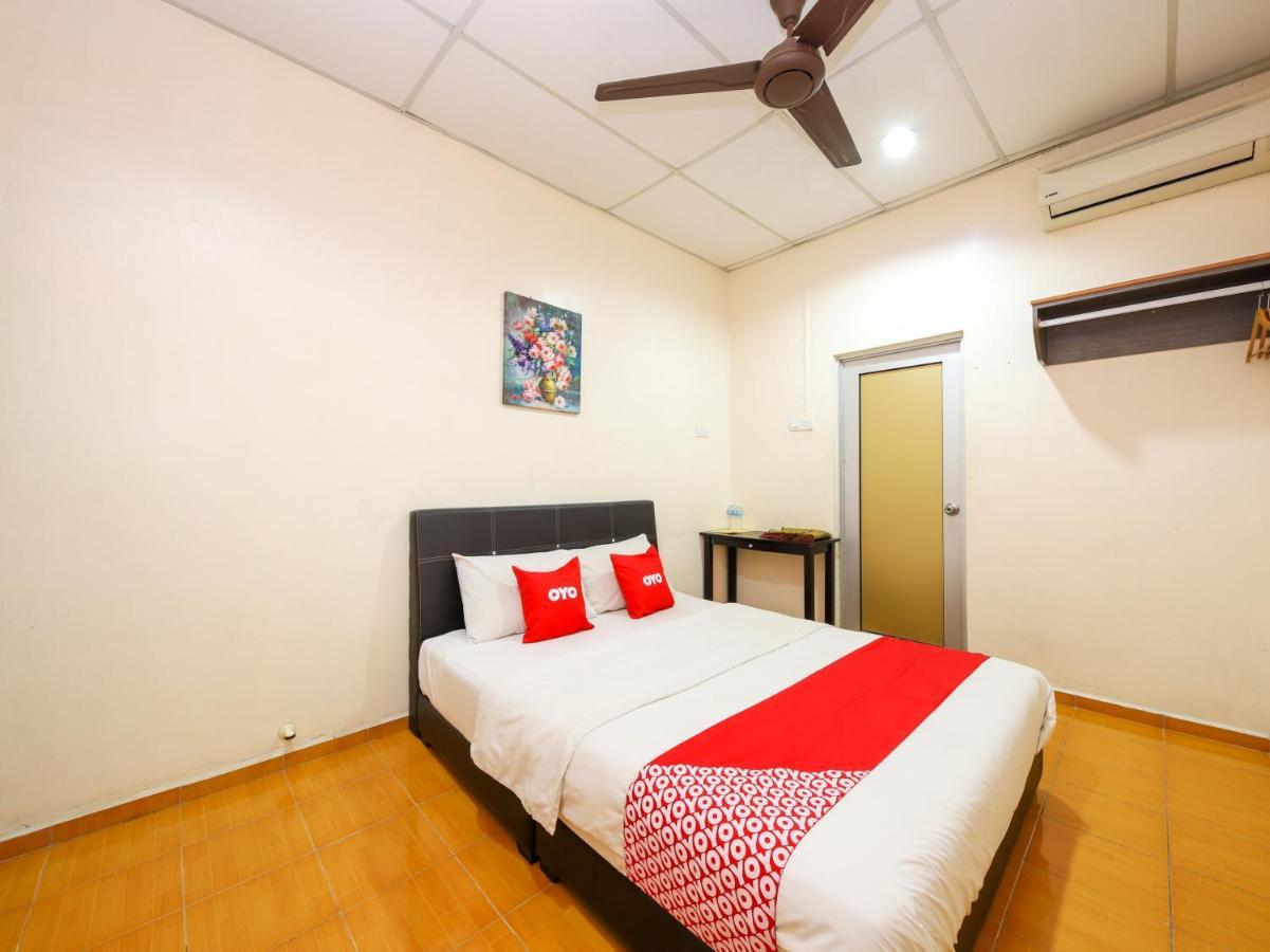 Oyo 89763 Bluewater Hotel Mersing Eksteriør billede