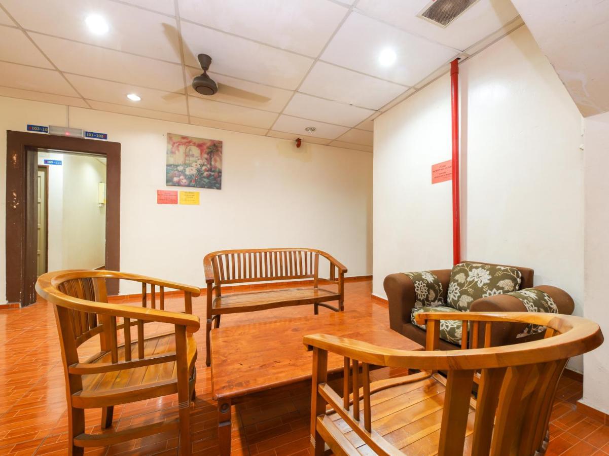 Oyo 89763 Bluewater Hotel Mersing Eksteriør billede