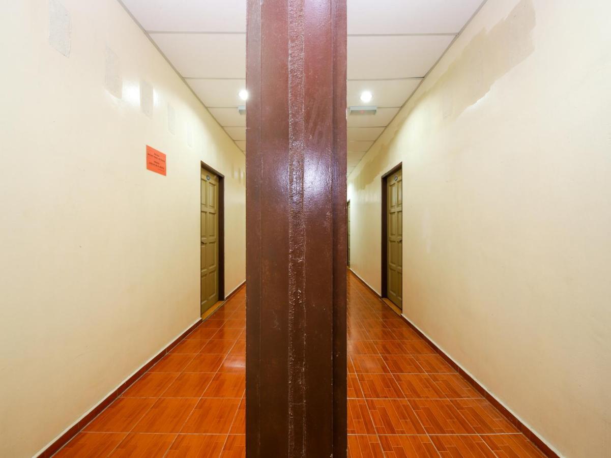 Oyo 89763 Bluewater Hotel Mersing Eksteriør billede